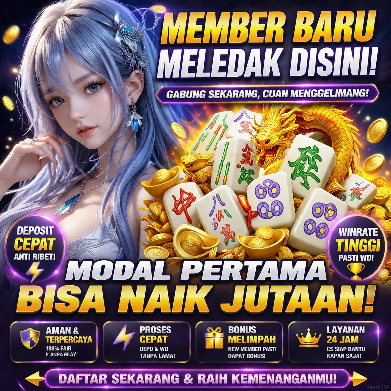 Baim Wong avatar
