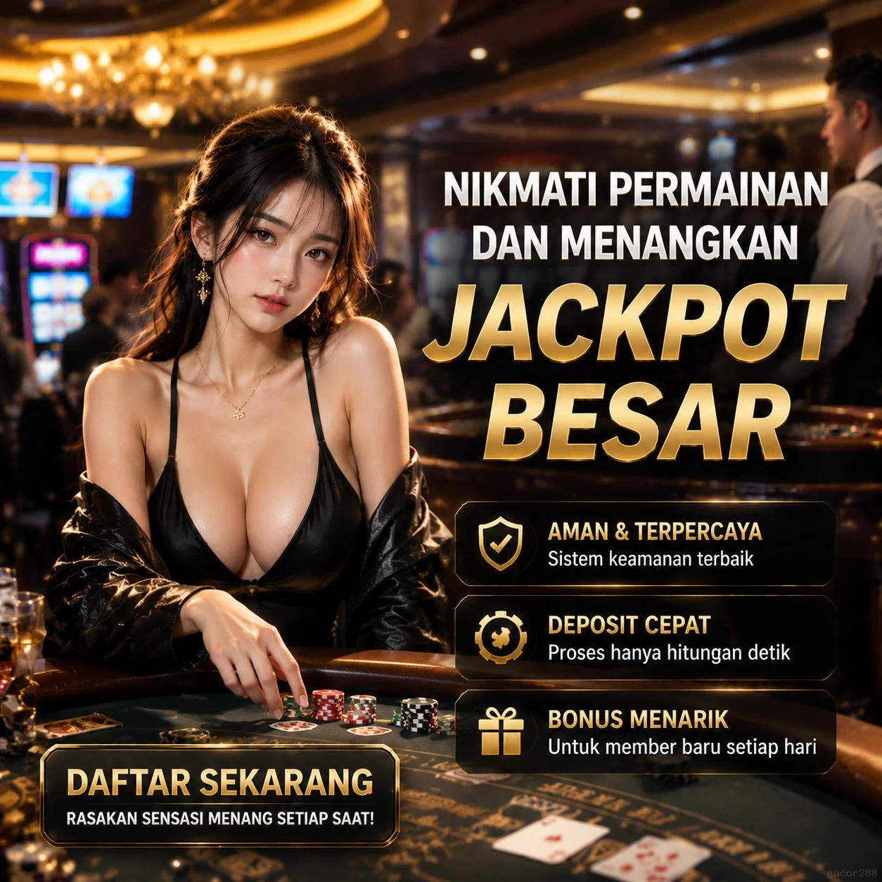 Sistem verifikasi resmi288 screenshot